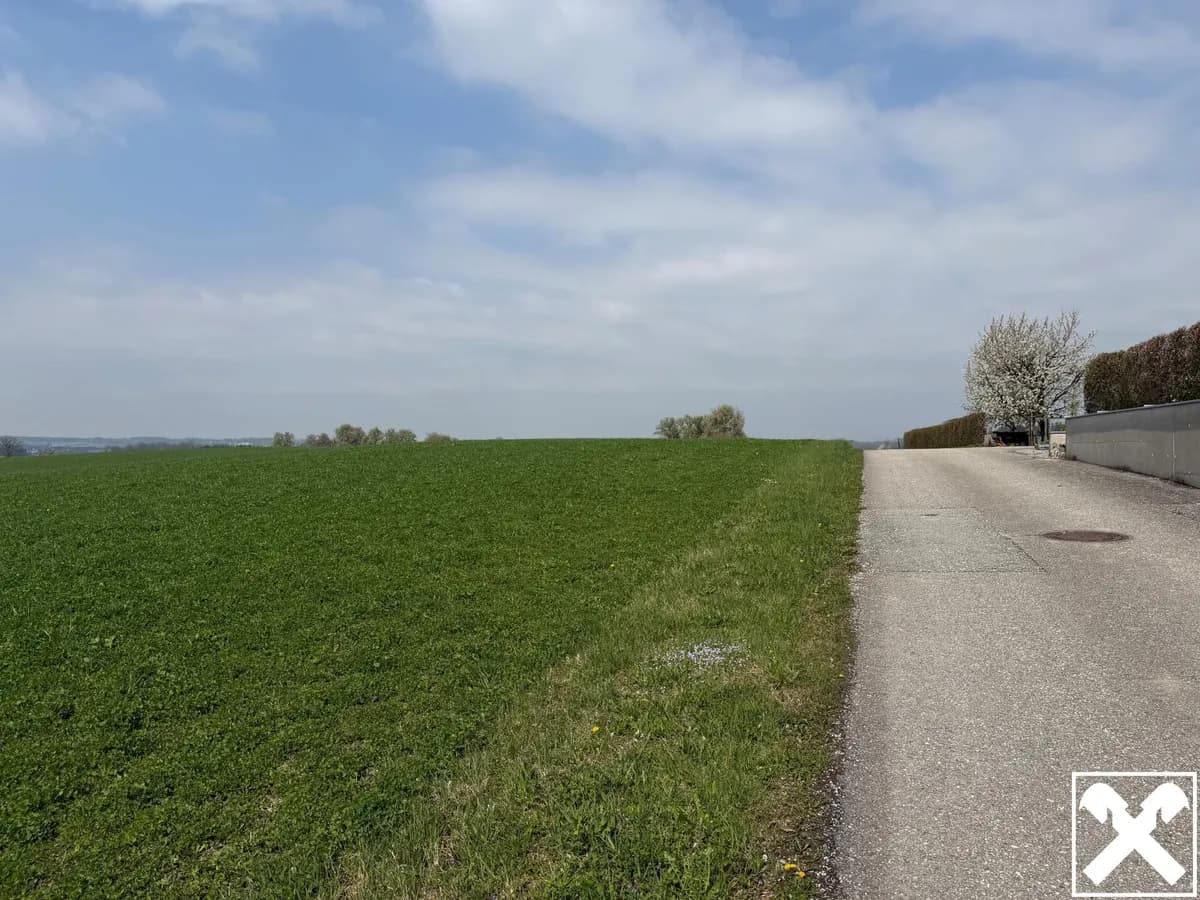 Grundstück kaufen in Schärding – 950 m² – Bild 3 von 4