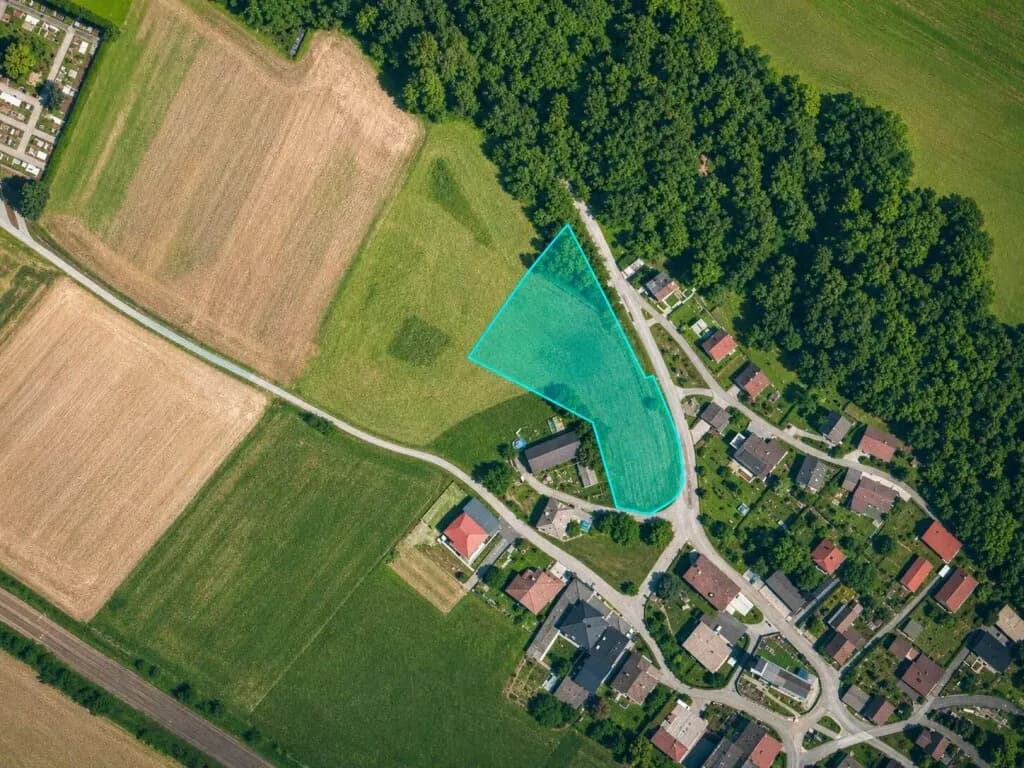 Grundstück kaufen in Villach – 4 840 m², € 279.000