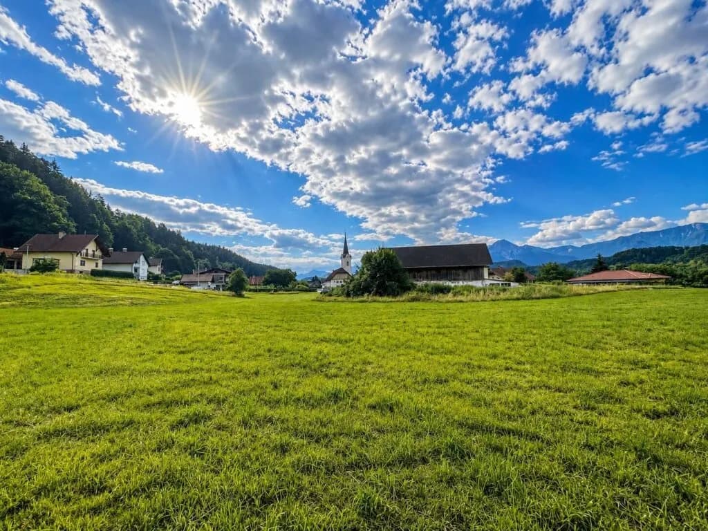 Grundstück kaufen in Villach – 4 840 m², € 279.000 – Bild 2 von 6