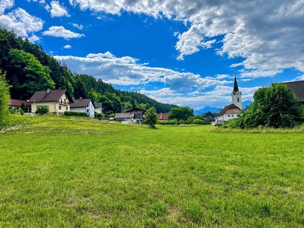 Grundstück kaufen in Villach – 4 840 m², € 279.000 – Bild 3 von 6
