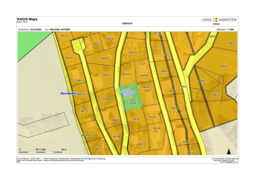 6-Zimmer-Immobilie kaufen in Wolfsberg – 137,59 m², € 279.000 – Bild 28 von 29