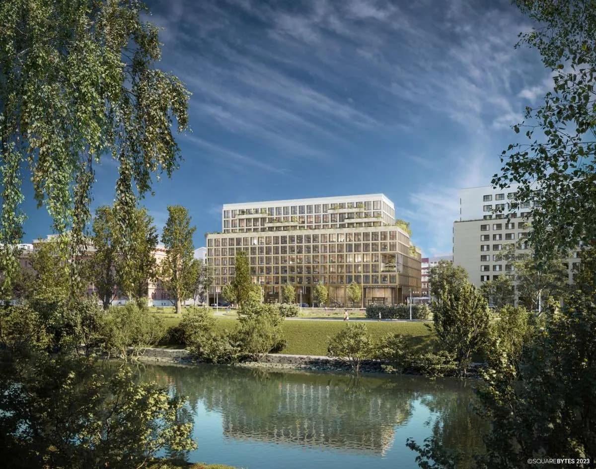 Gewerbeimmobilie mieten in Wien – 670 m², € 20.818