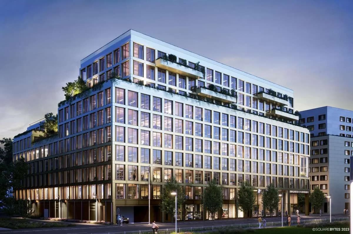 Gewerbeimmobilie mieten in Wien – 670 m², € 20.818 – Bild 2 von 9