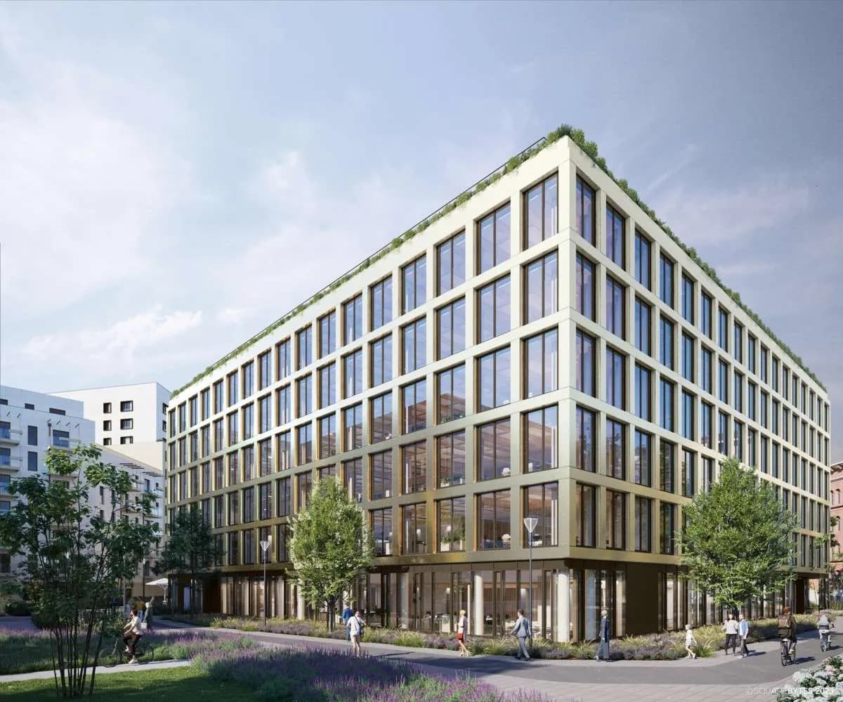 Gewerbeimmobilie mieten in Wien – 670 m², € 20.818 – Bild 3 von 9