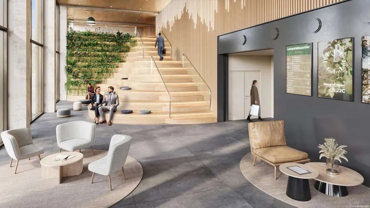 Gewerbeimmobilie mieten in Wien – 670 m², € 20.818 – Bild 4 von 9