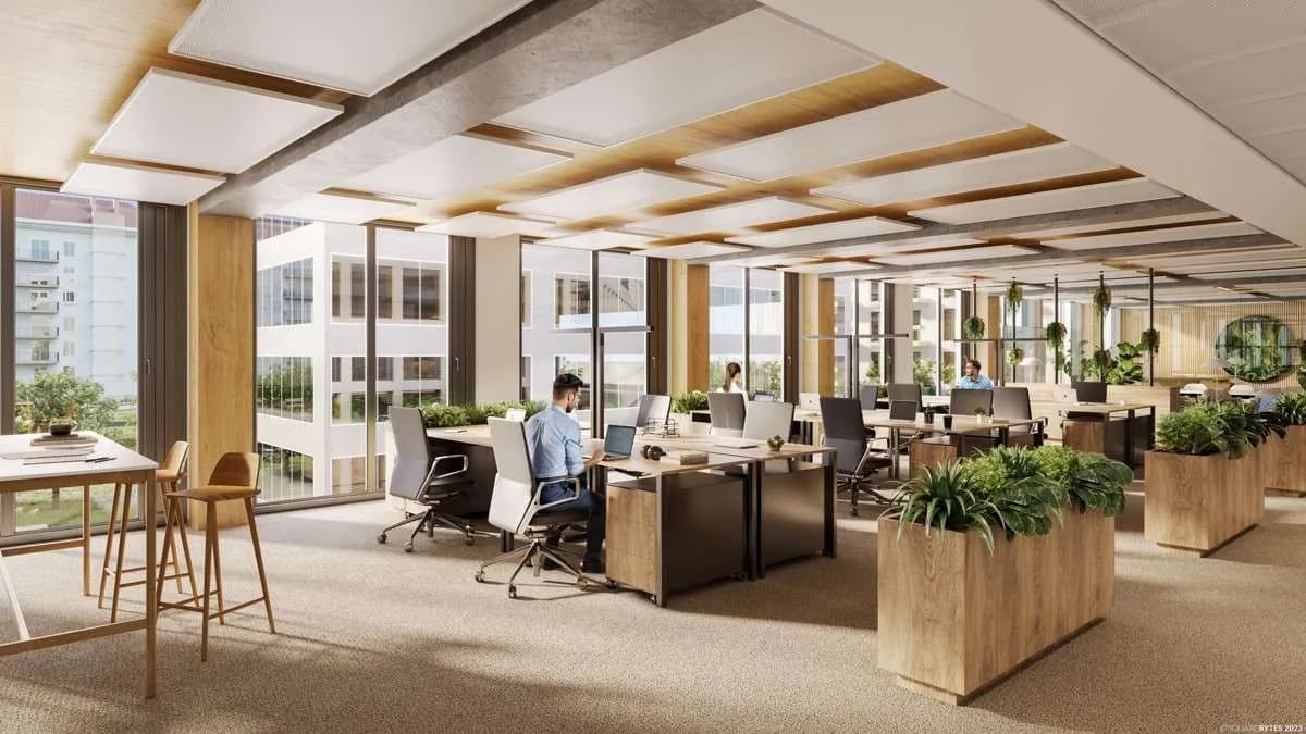 Gewerbeimmobilie mieten in Wien – 670 m², € 20.818 – Bild 6 von 9