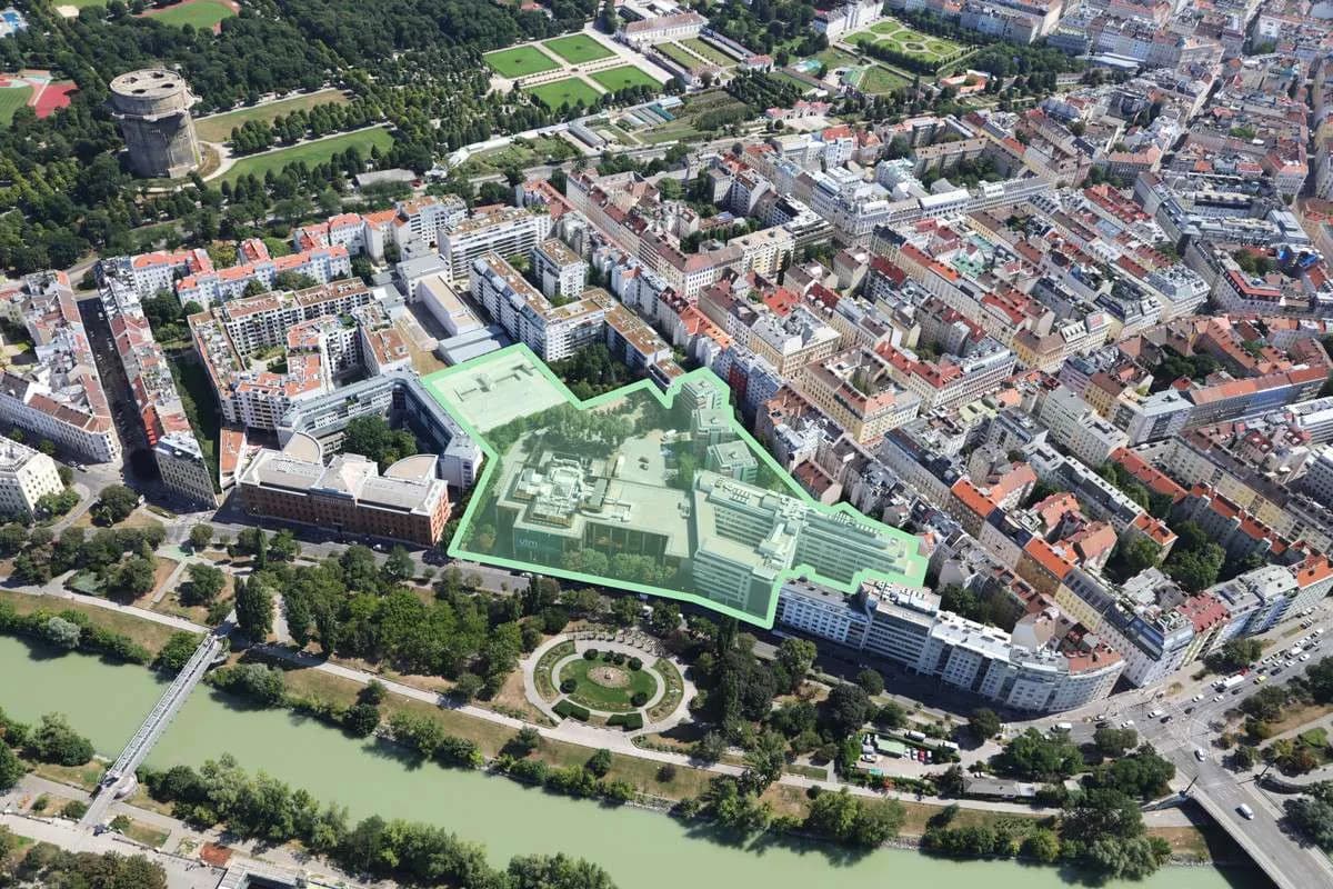 Gewerbeimmobilie mieten in Wien – 670 m², € 20.818 – Bild 8 von 9