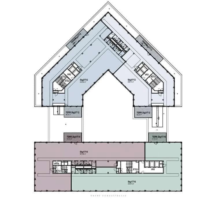 Gewerbeimmobilie mieten in Wien – 670 m², € 20.818 – Bild 9 von 9