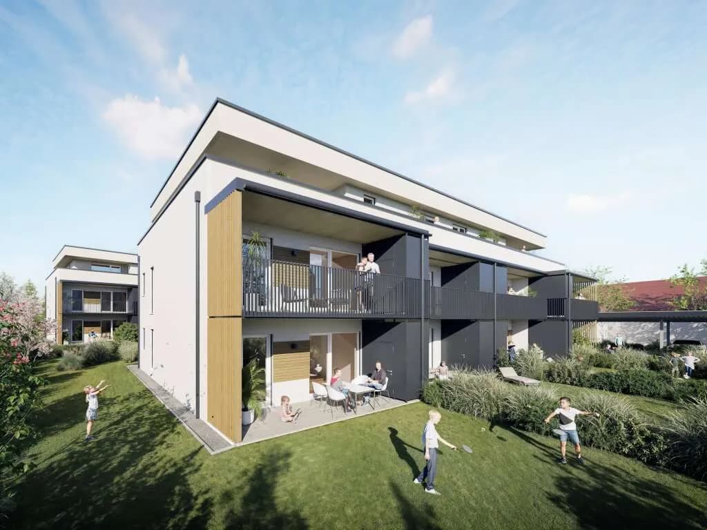 2-Zimmer-Wohnung kaufen in Weiz – 50,69 m², € 210.000 – Bild 6 von 14