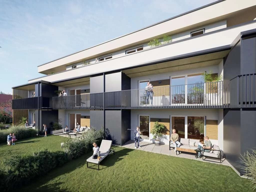 2-Zimmer-Wohnung kaufen in Weiz – 50,69 m², € 210.000 – Bild 7 von 14