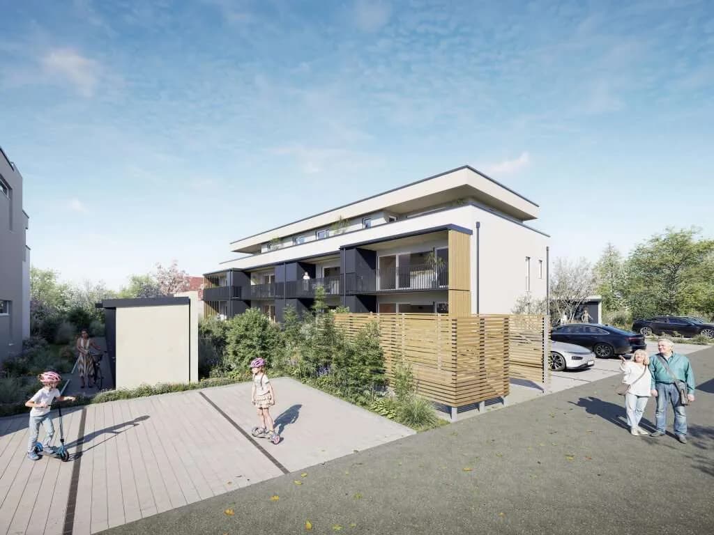 2-Zimmer-Wohnung kaufen in Weiz – 50,69 m², € 210.000 – Bild 10 von 14