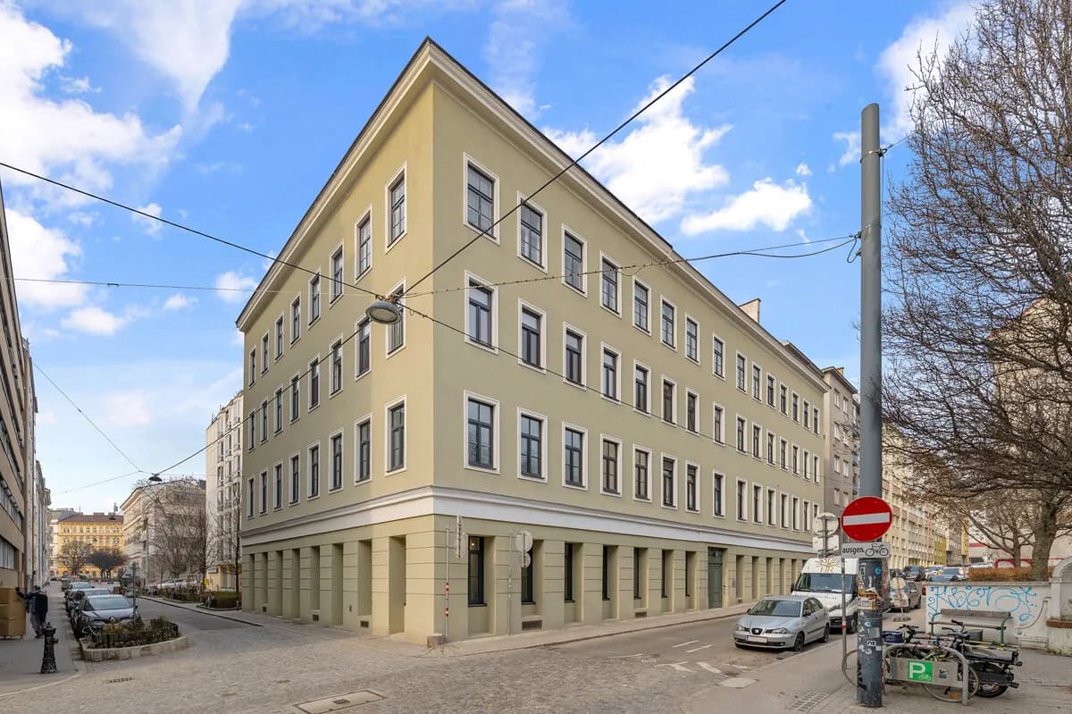 3-Zimmer-Gewerbeimmobilie kaufen in Wien – 83,65 m², € 280.000