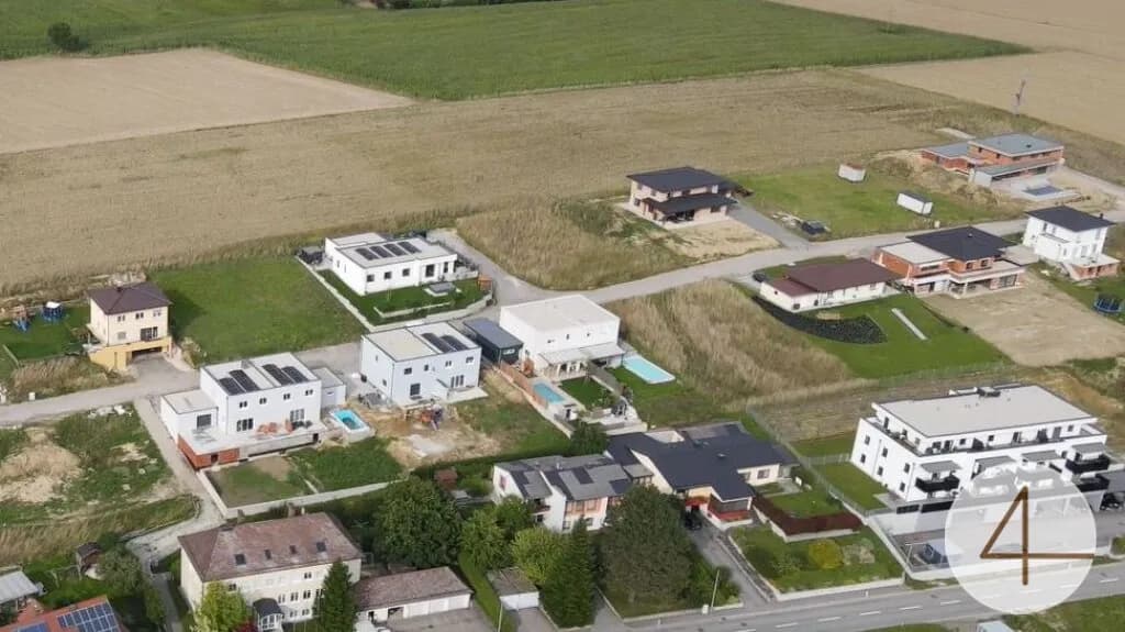 Grundstück kaufen in Grieskirchen – 1 016 m², € 115.000 – Bild 3 von 3