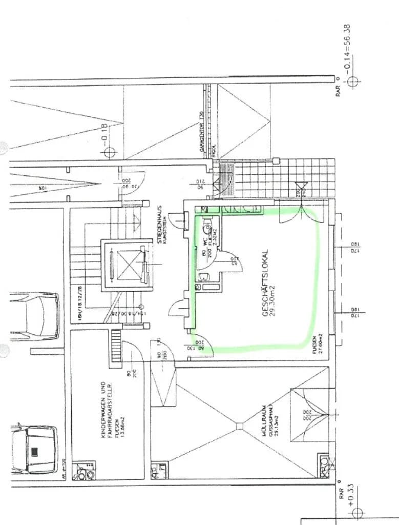 Gewerbeimmobilie kaufen in Wien – 34 m², € 119.000 – Bild 8 von 8