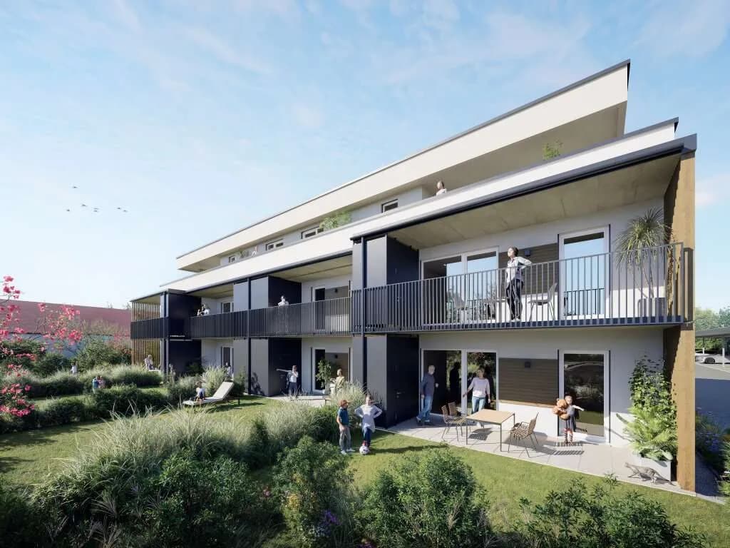 3-Zimmer-Wohnung kaufen in Weiz – 70,1 m², € 290.000 – Bild 4 von 14