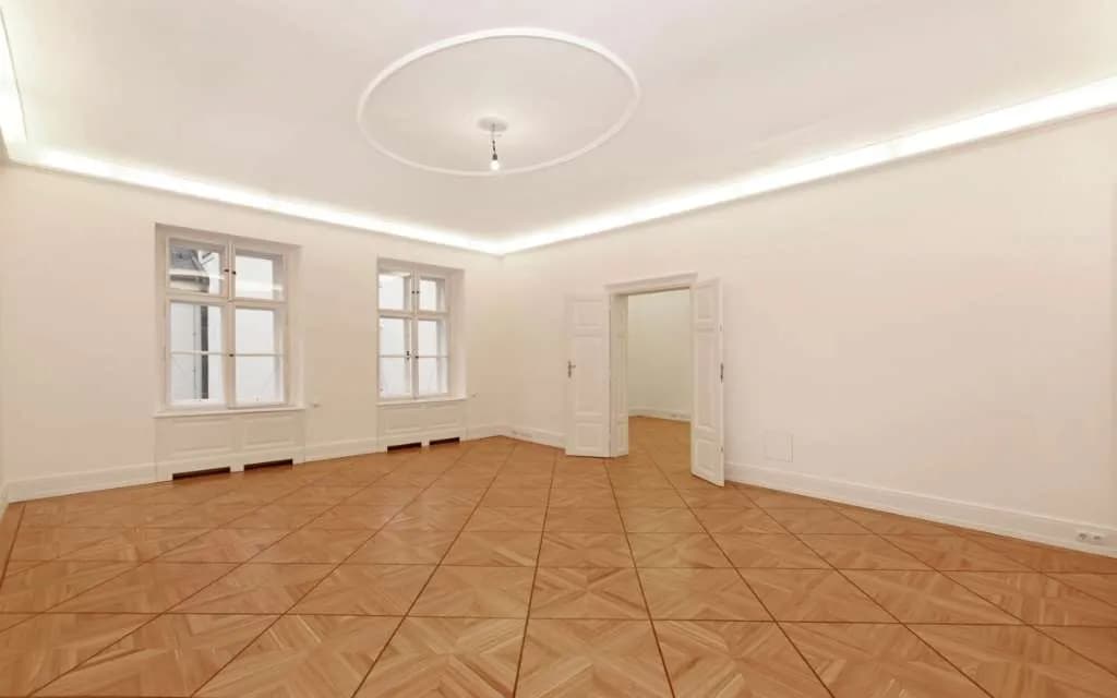7-Zimmer-Gewerbeimmobilie mieten in Wien – 237 m², € 24 – Bild 1 von 11