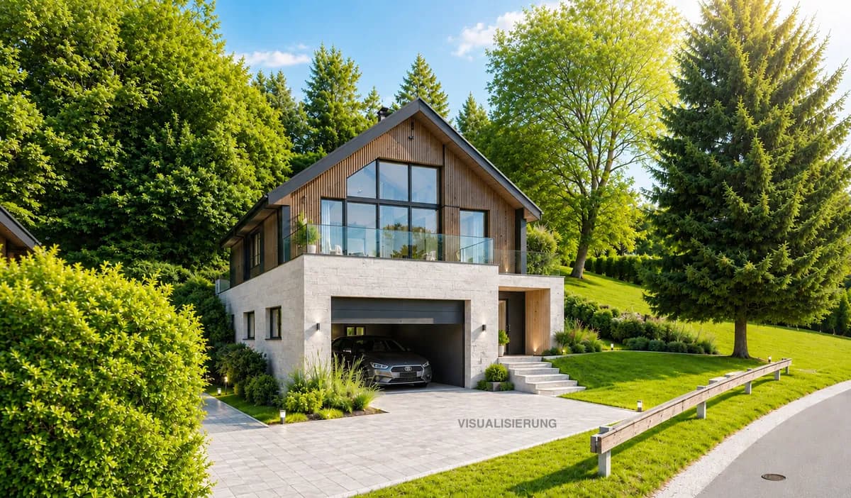 Grundstück kaufen in Steyr-Land – 830 m², € 119.000