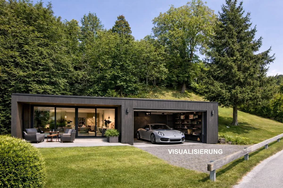 Grundstück kaufen in Steyr-Land – 830 m², € 119.000 – Bild 2 von 6