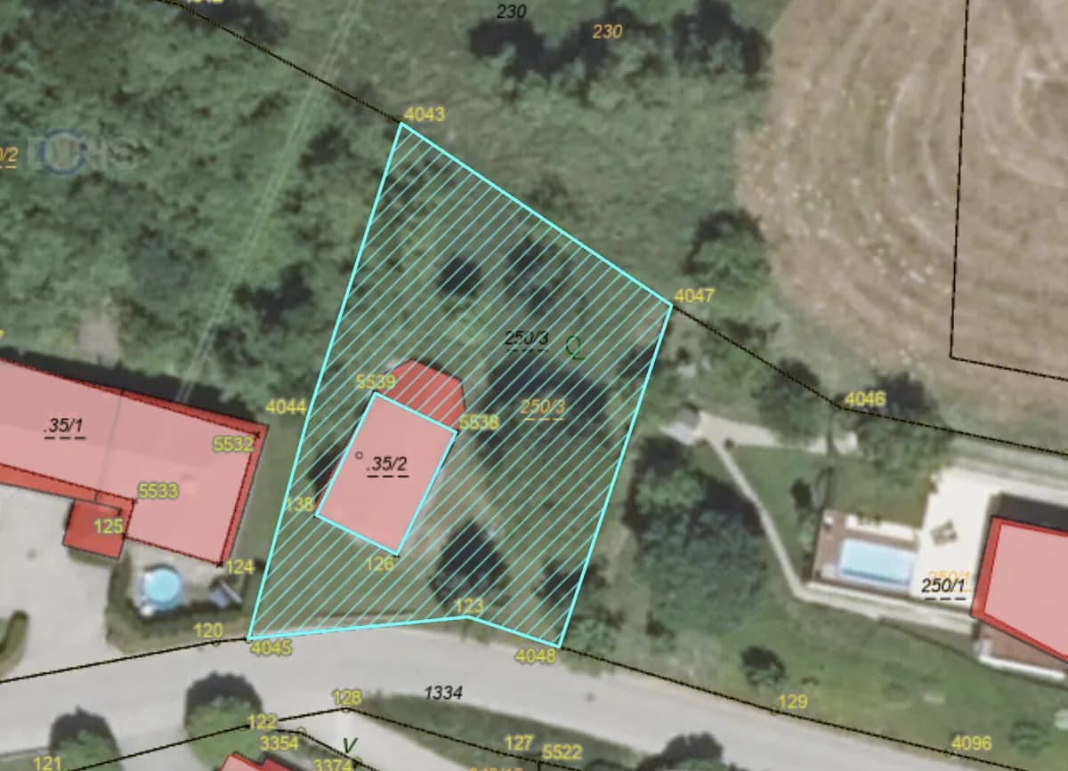 Grundstück kaufen in Steyr-Land – 830 m², € 119.000 – Bild 5 von 6