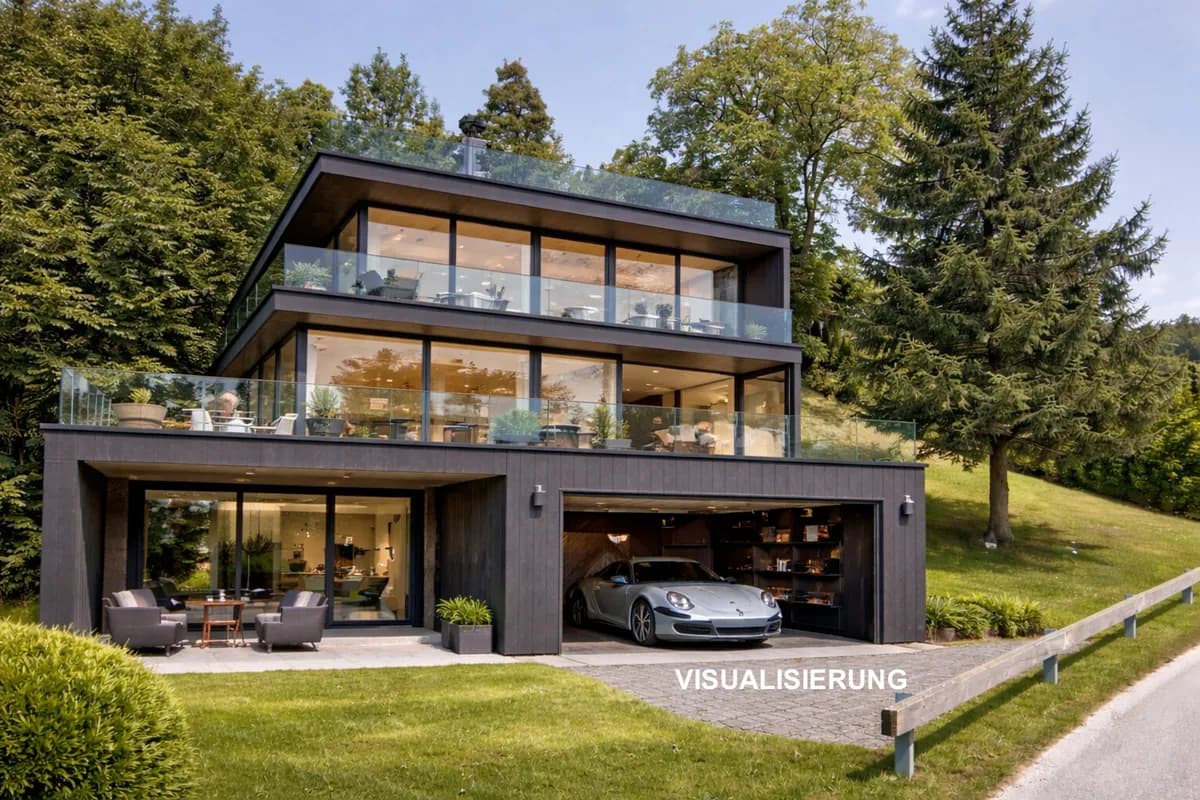 Grundstück kaufen in Steyr-Land – 830 m², € 119.000 – Bild 6 von 6