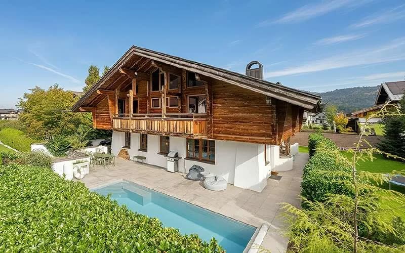 9-Zimmer-Gewerbeimmobilie kaufen in Hallein – 350 m², € 1.760.000