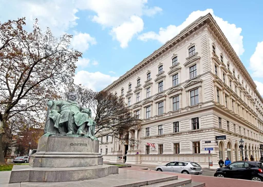 Gewerbeimmobilie mieten in Wien – 49 m²