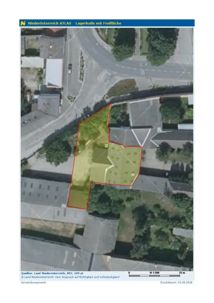 Gewerbeimmobilie mieten in Gänserndorf – 464 m², € 2.900 – Bild 12 von 12