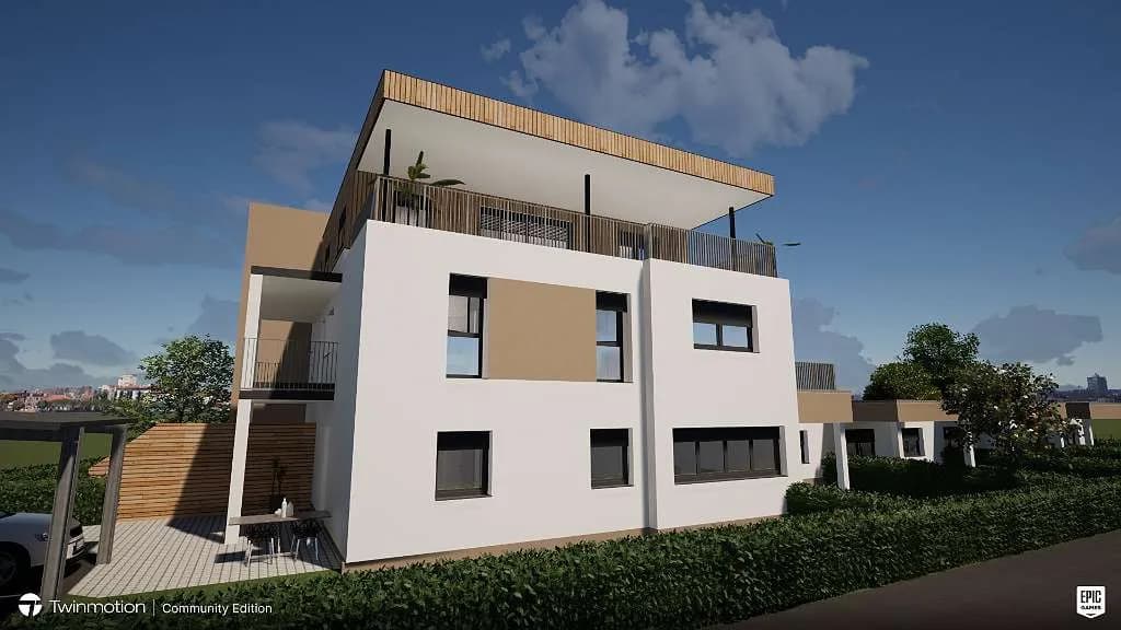 3-Zimmer-Wohnung kaufen in Wolfsberg – 58,88 m², € 264.960
