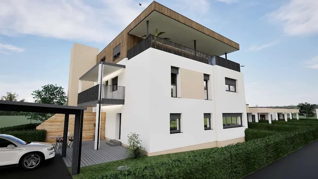 3-Zimmer-Wohnung kaufen in Wolfsberg – 58,88 m², € 264.960 – Bild 3 von 8