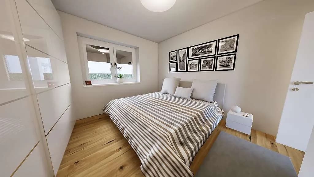 3-Zimmer-Wohnung kaufen in Wolfsberg – 58,88 m², € 264.960 – Bild 6 von 8