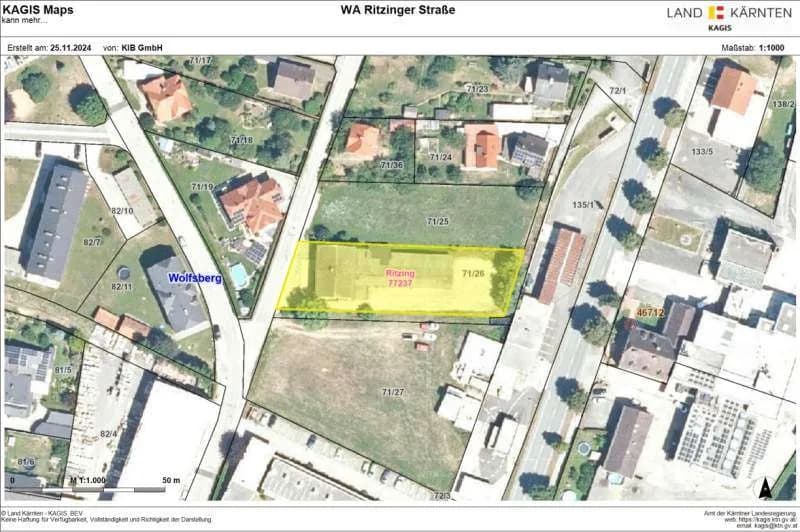 3-Zimmer-Wohnung kaufen in Wolfsberg – 58,88 m², € 264.960 – Bild 8 von 8