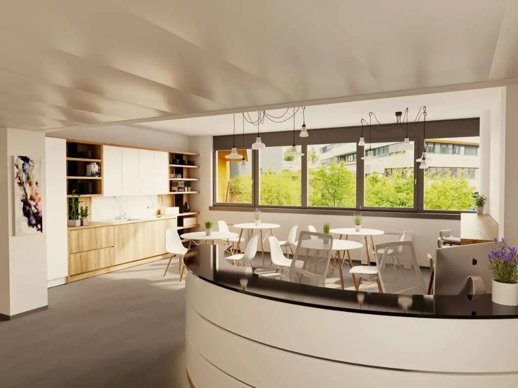 Gewerbeimmobilie mieten in Wien – 468 m², € 13 – Bild 4 von 6