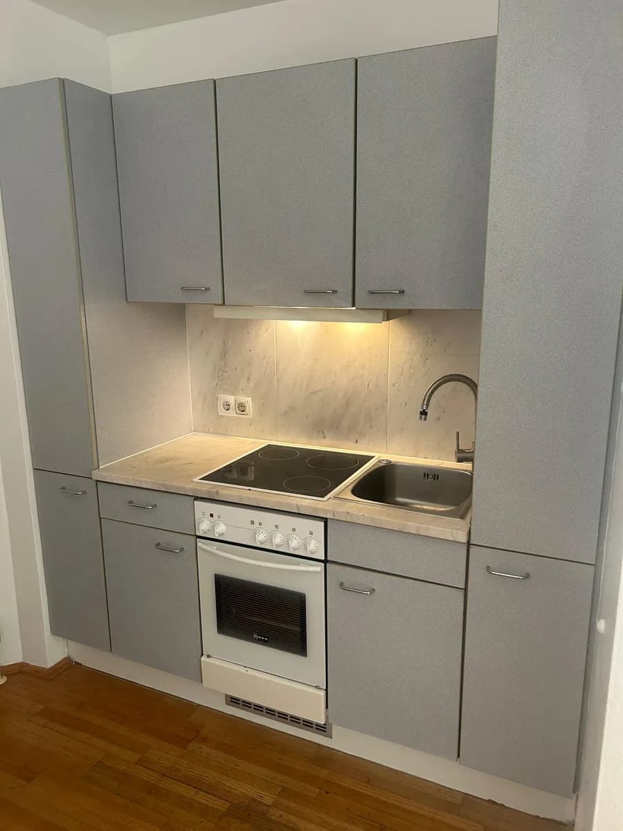 Wohnung mieten in Salzburg Stadt – 29 m², € 1.200 – Bild 8 von 21