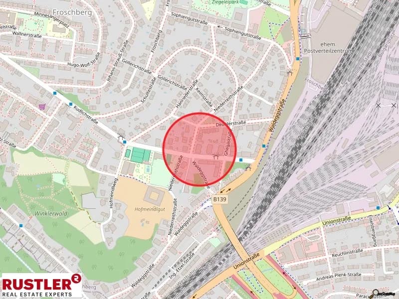 4-Zimmer-Wohnung kaufen in Linz – 116,72 m², € 349.000 – Bild 10 von 10