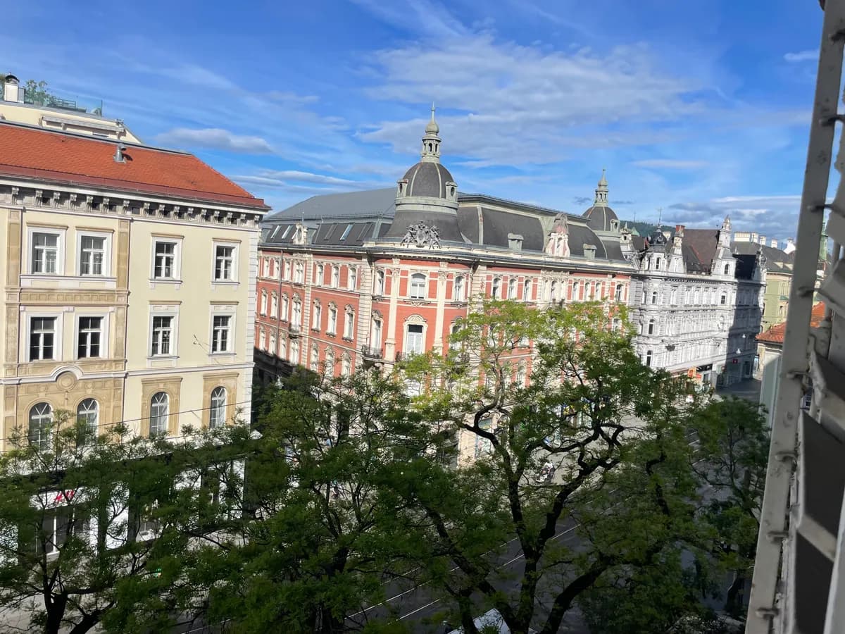 4-Zimmer-Gewerbeimmobilie mieten in Graz – 130 m², € 15