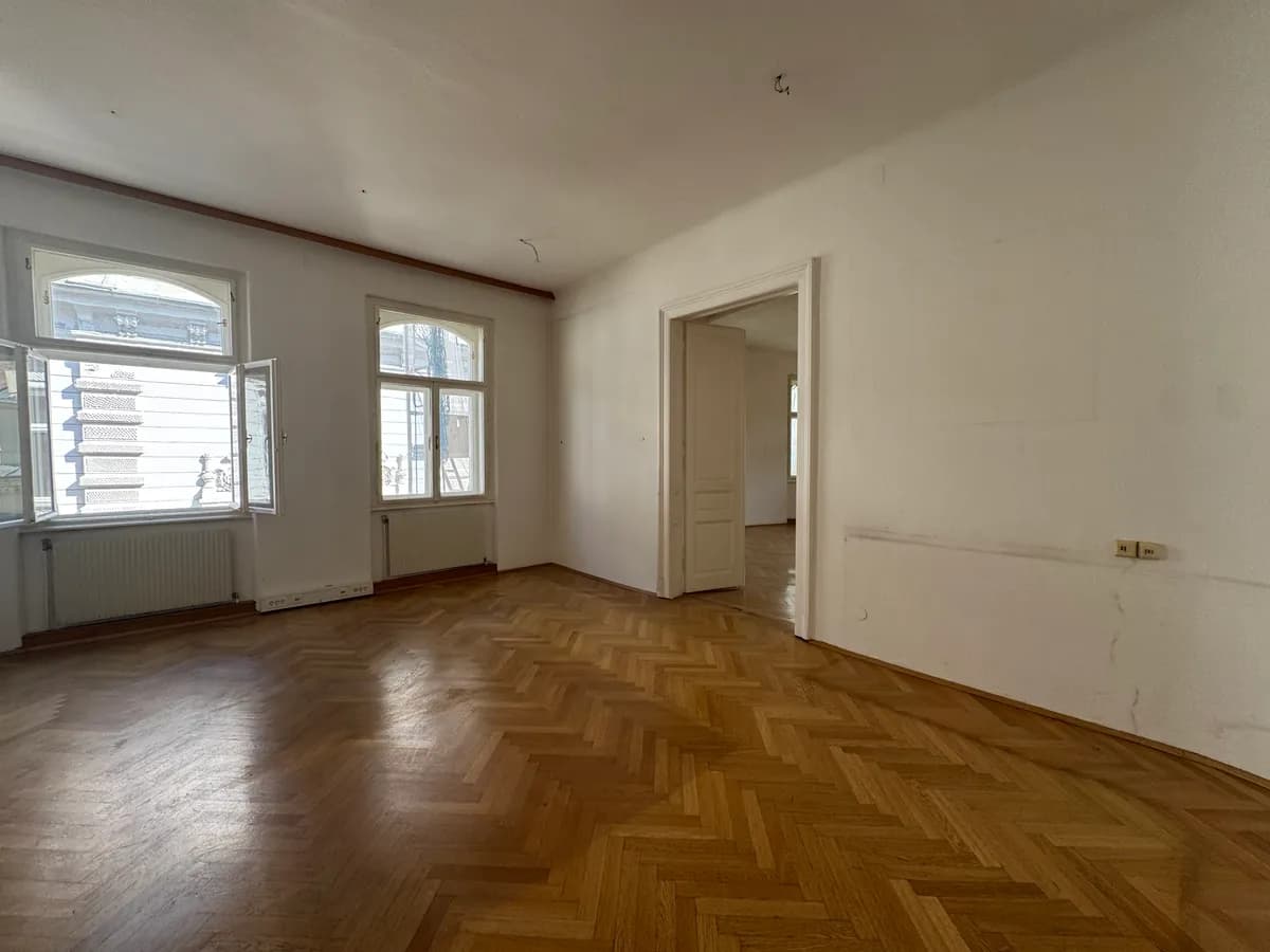 4-Zimmer-Gewerbeimmobilie mieten in Graz – 130 m², € 15 – Bild 7 von 12