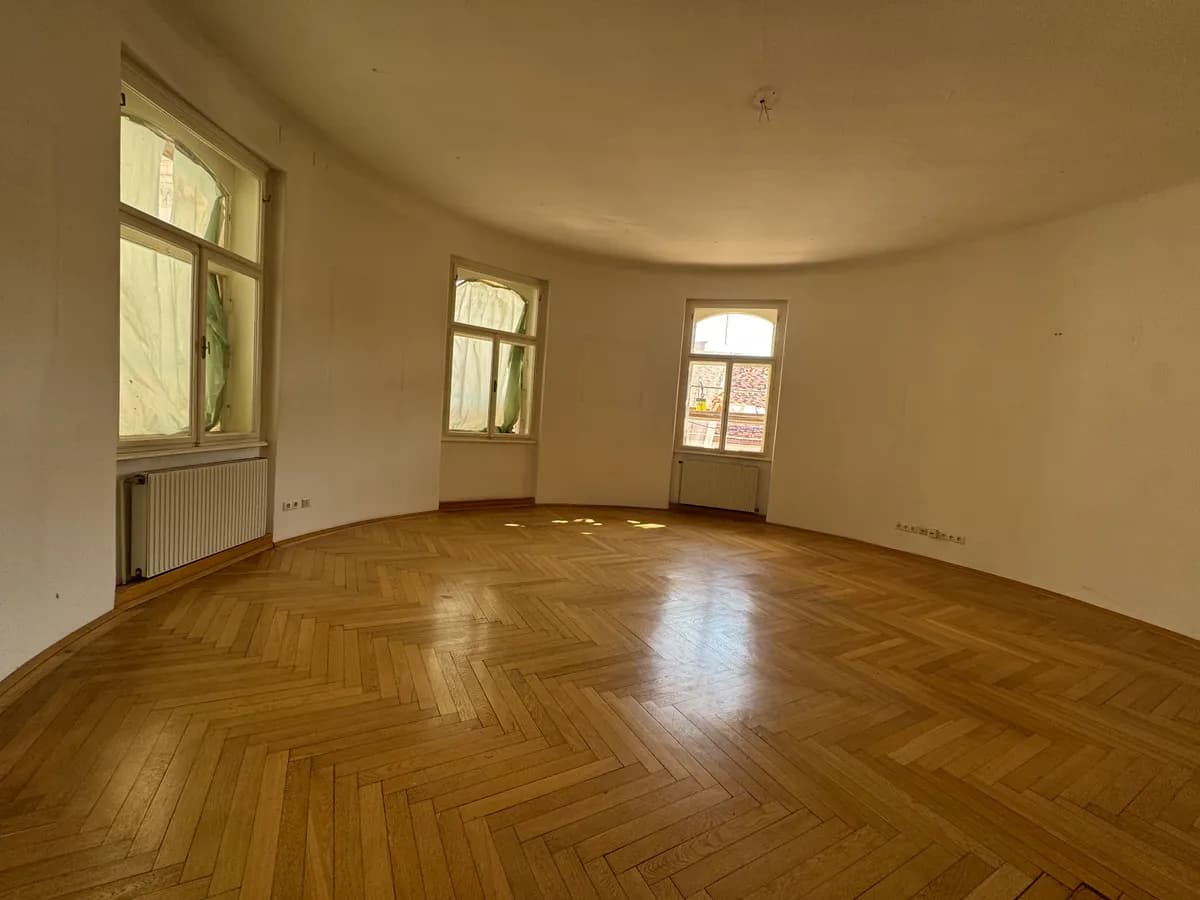4-Zimmer-Gewerbeimmobilie mieten in Graz – 130 m², € 15 – Bild 9 von 12