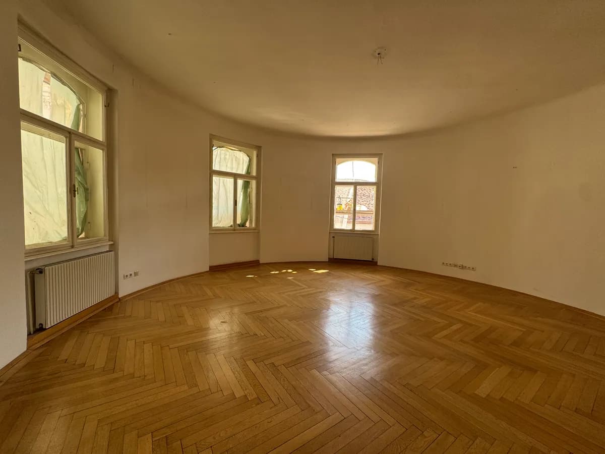 4-Zimmer-Gewerbeimmobilie mieten in Graz – 130 m², € 15 – Bild 10 von 12