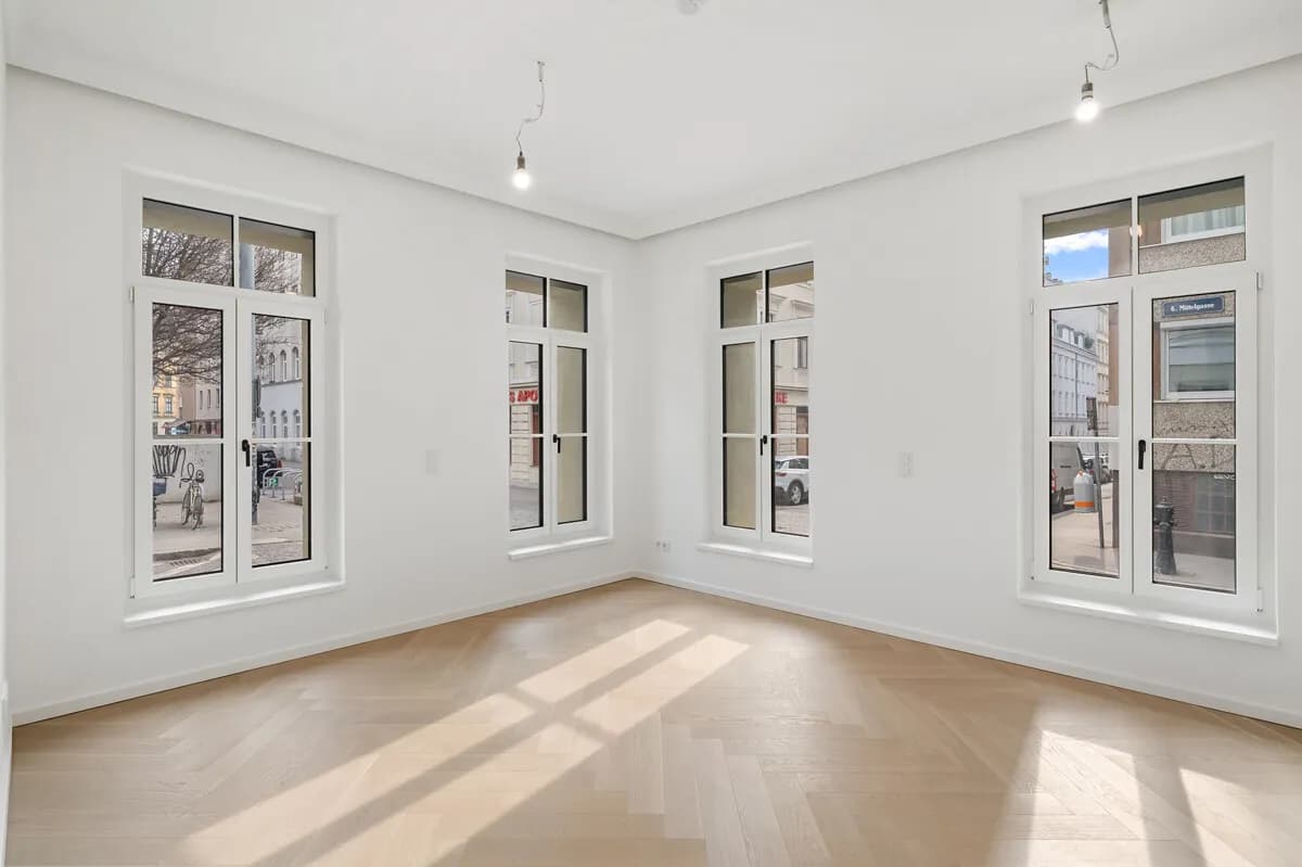3-Zimmer-Gewerbeimmobilie kaufen in Wien – 65,29 m², € 492.500 – Bild 2 von 22