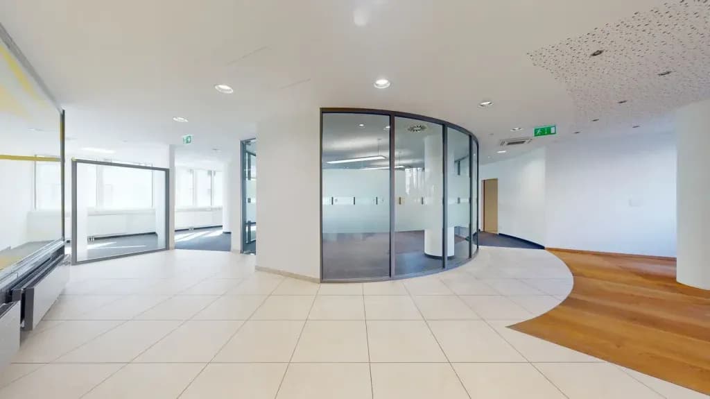 5-Zimmer-Gewerbeimmobilie mieten in Wien – 228 m², € 3.228
