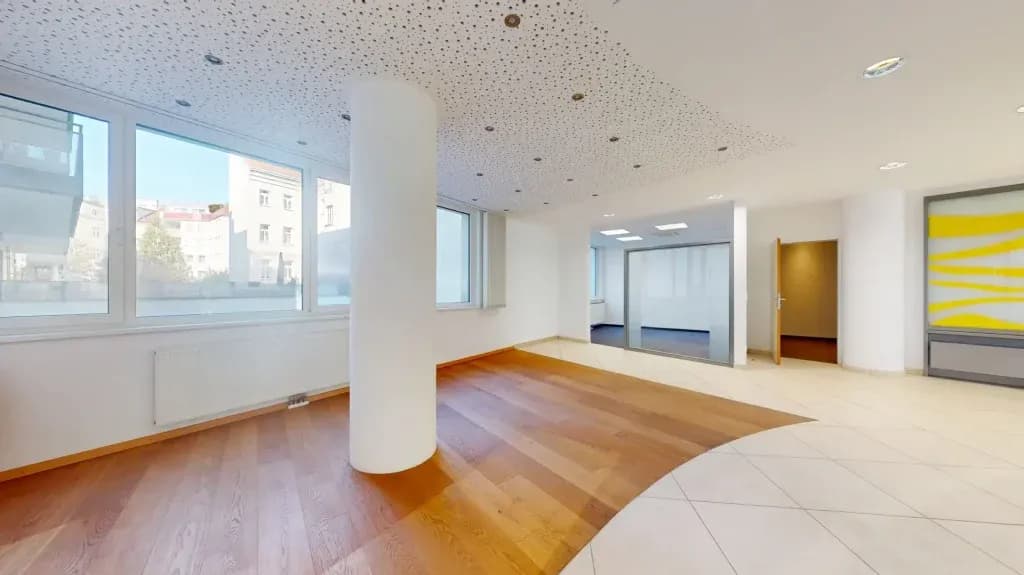 5-Zimmer-Gewerbeimmobilie mieten in Wien – 228 m², € 3.228 – Bild 3 von 8