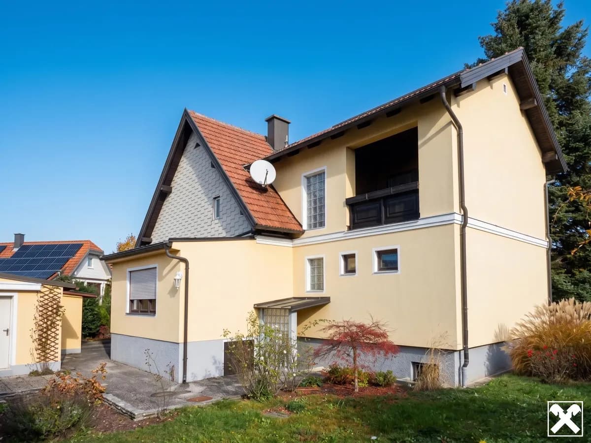 7-Zimmer-Gewerbeimmobilie kaufen in Neunkirchen – 170 m², € 329.000 – Bild 2 von 22