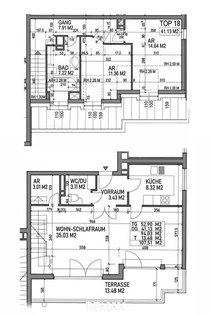3-Zimmer-Wohnung kaufen in Wien – 94,03 m², € 650.000 – Bild 35 von 35