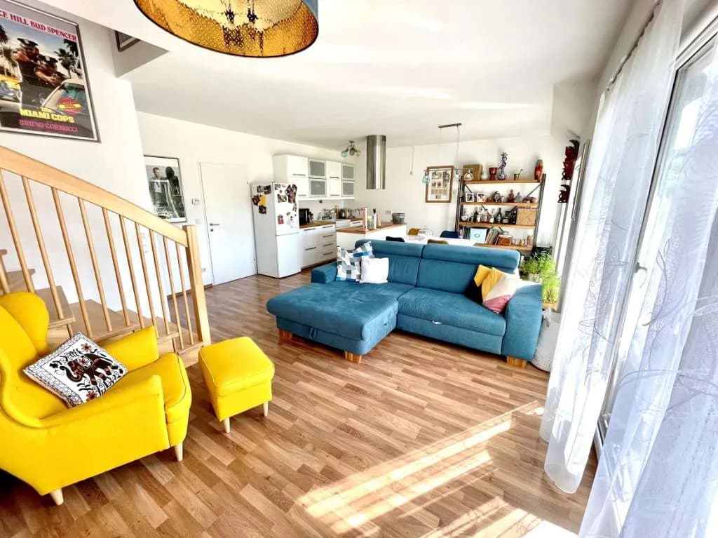 3-Zimmer-Wohnung mieten in Sankt Pölten Land – 96 m², € 1.480 – Bild 2 von 13