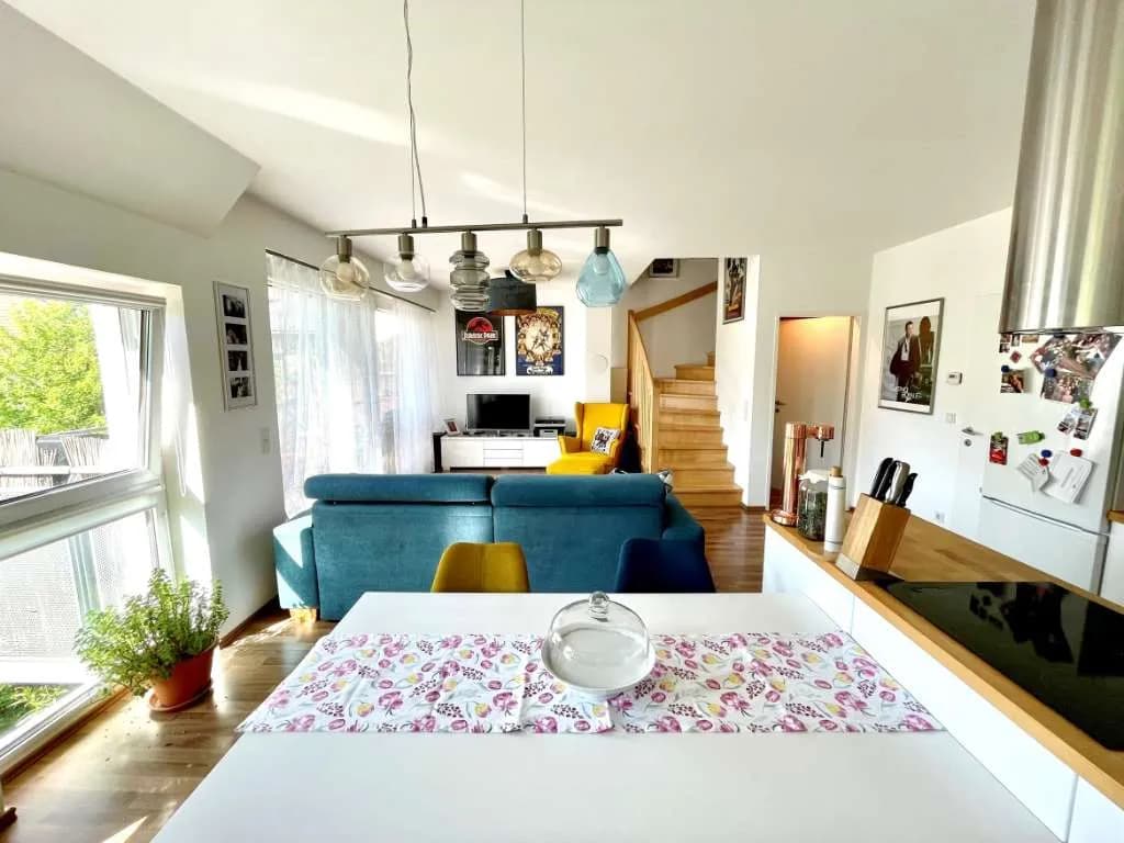 3-Zimmer-Wohnung mieten in Sankt Pölten Land – 96 m², € 1.480 – Bild 3 von 13