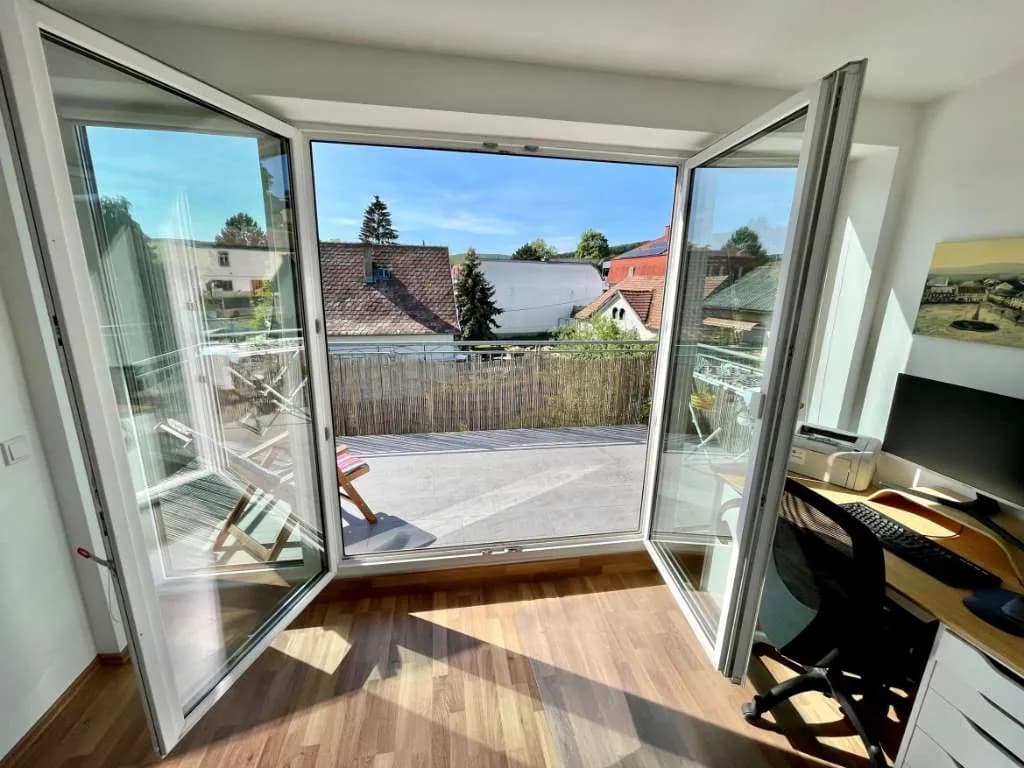 3-Zimmer-Wohnung mieten in Sankt Pölten Land – 96 m², € 1.480 – Bild 8 von 13