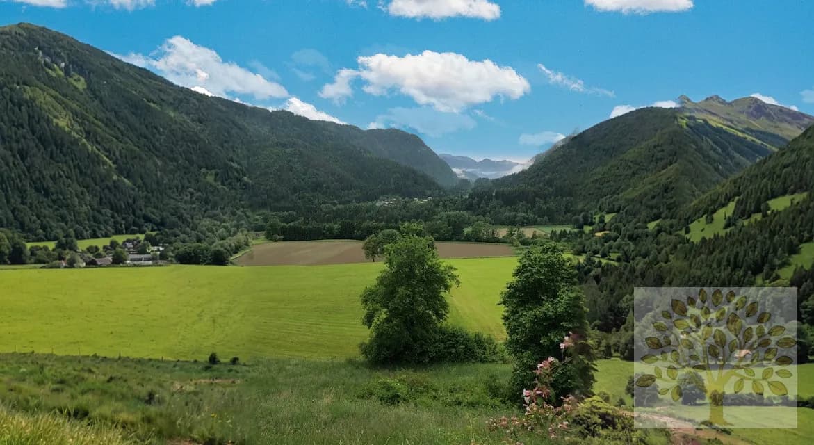 Grundstück kaufen in Villach Land – 4 181 m²
