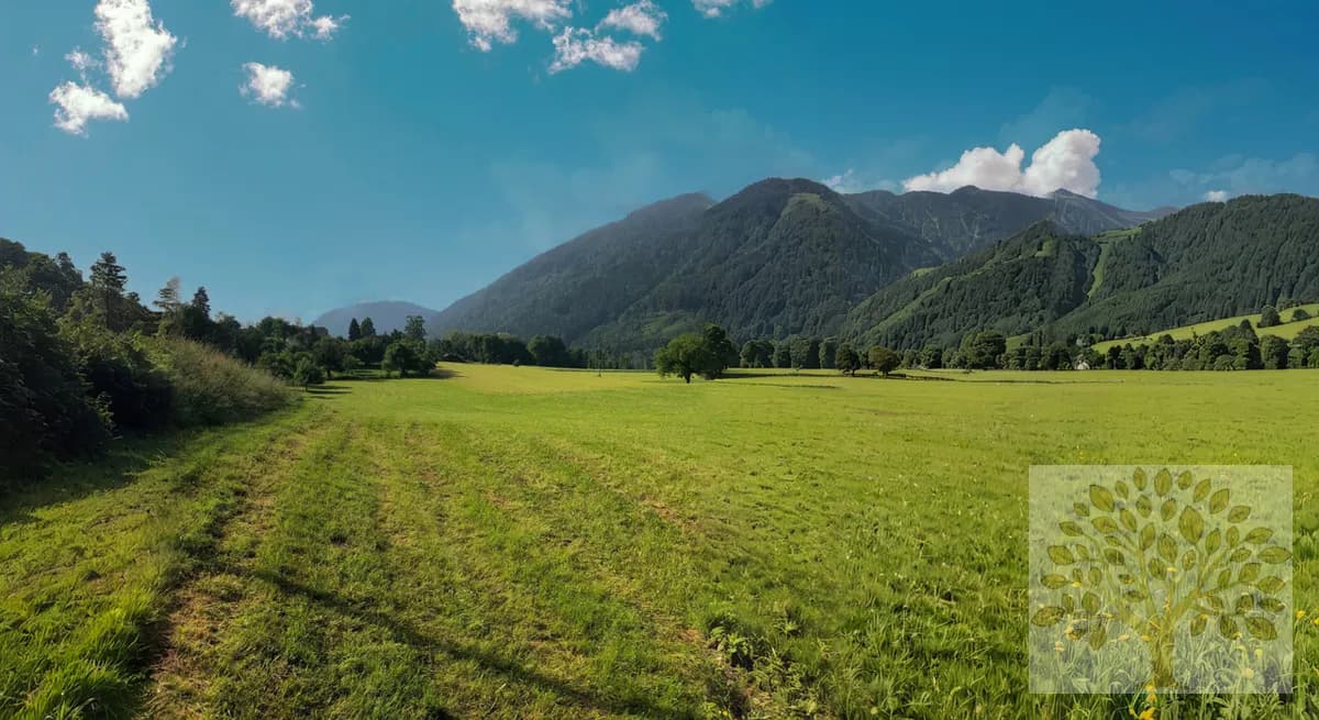 Grundstück kaufen in Villach Land – 4 181 m² – Bild 5 von 9