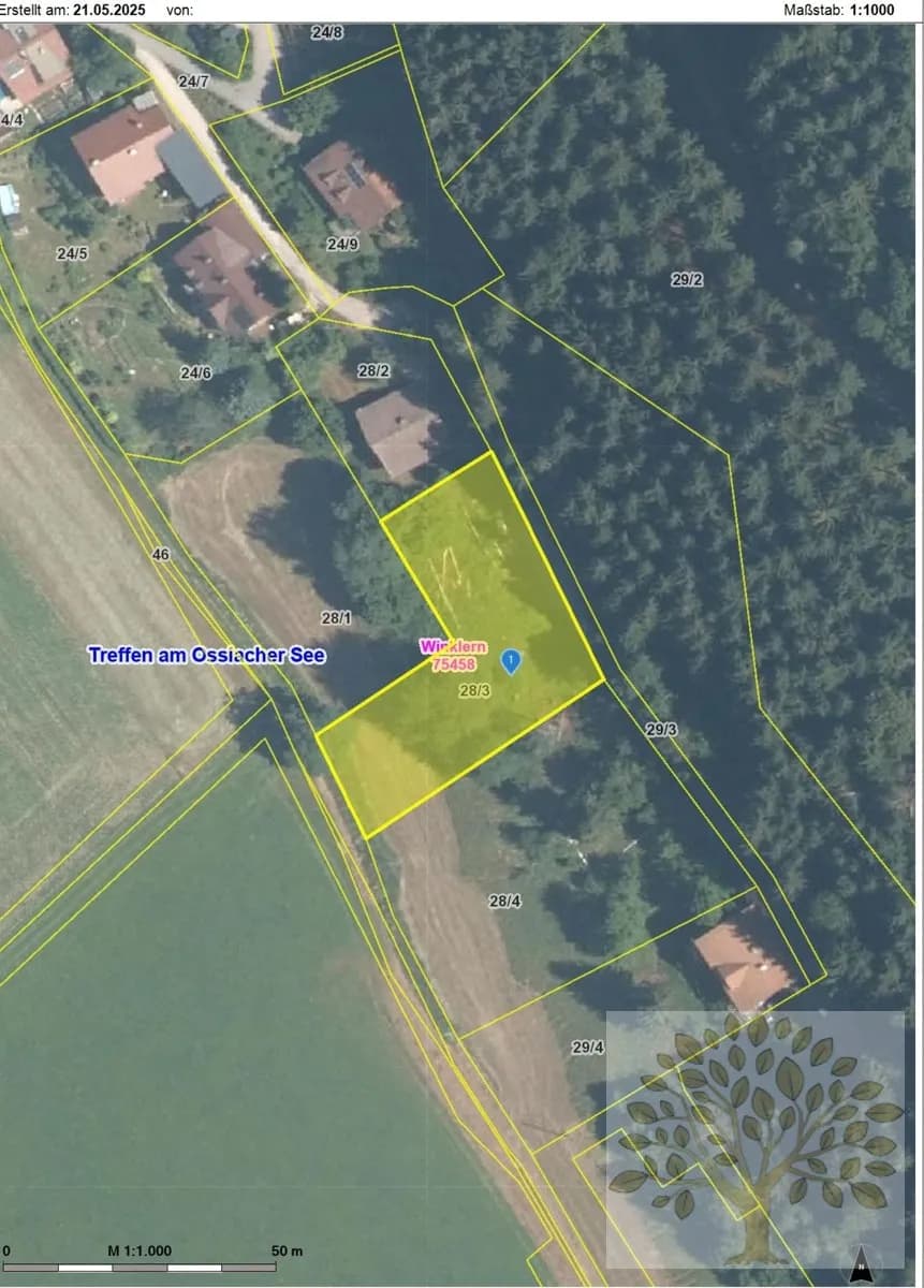 Grundstück kaufen in Villach Land – 4 181 m² – Bild 6 von 9