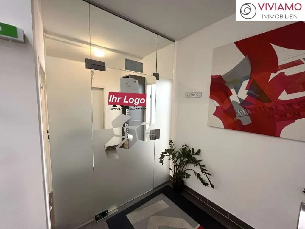 3-Zimmer-Gewerbeimmobilie mieten in Wels – 56 m², € 866 – Bild 2 von 9
